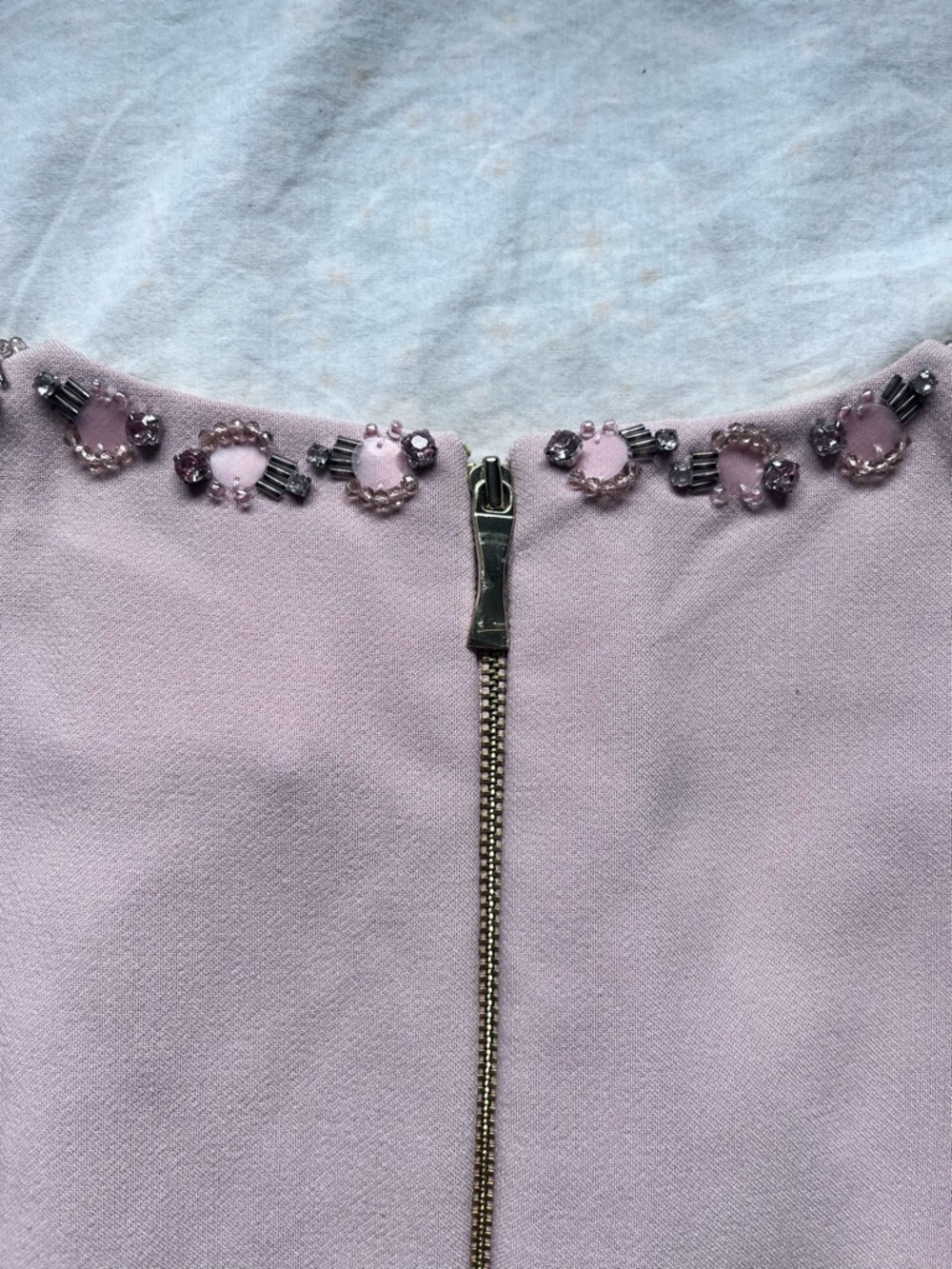 kate spade pink mini dress - Picture 4 of 7